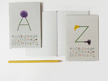 Flowerbooklets, Katja Hofmann