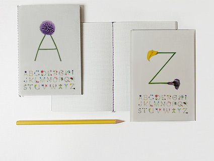 Flowerbooklets, Katja Hofmann