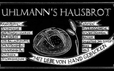 UHLMANN‘S BÄCKEREI