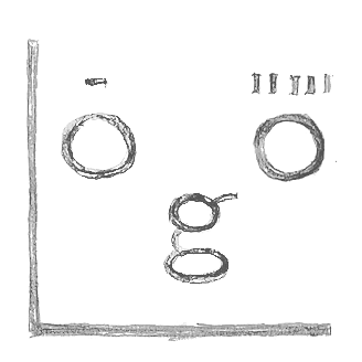 gezeichnetes Logo-Gesicht als Hintergrundbild für die Seite Logoerstellung von Katja Hofmann | Studio for good Design Berlin