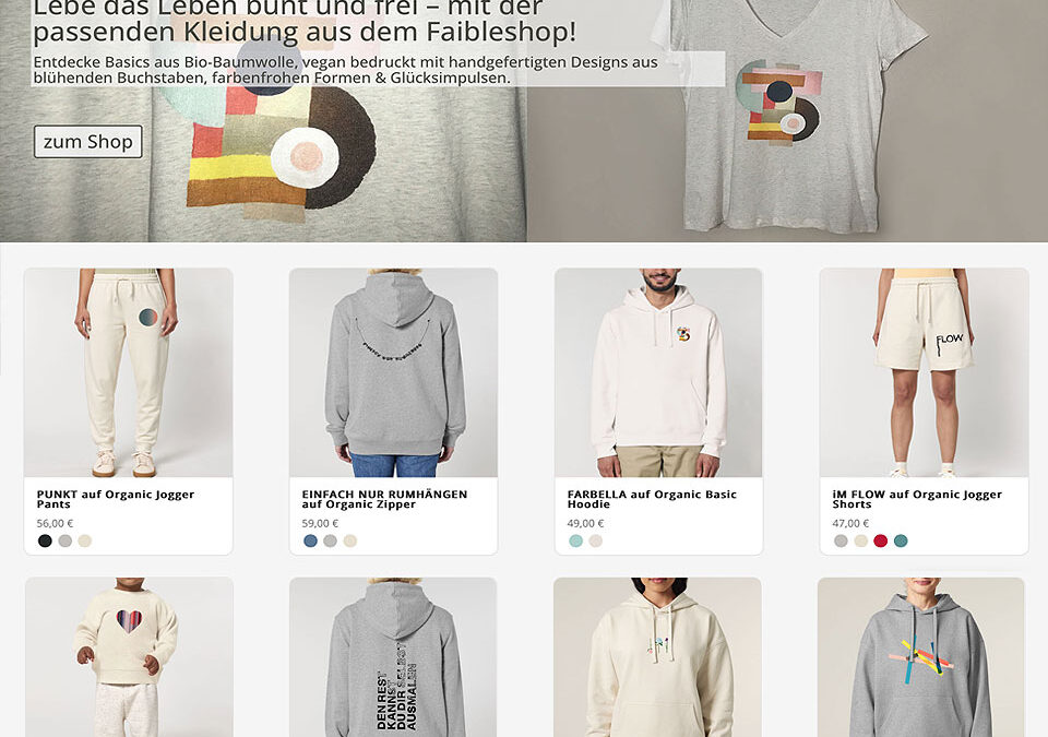 FAIBLESHOP