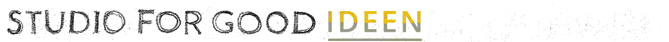 Katja Hofmann | Studio for good handmade Design, animiertes Bild von Serviceleistungen: Studio for good: Ideen, Corporate Design, Logo, Website, Hand-Lettering, Typografie, Handschrift, Beschriftung, Farben, Wandbilder, Handmade Design